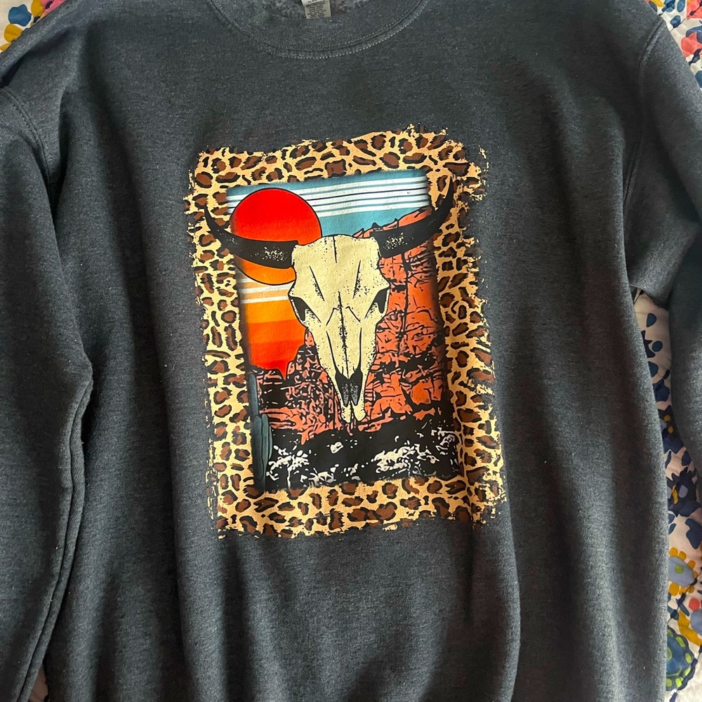 Etsy crewneck